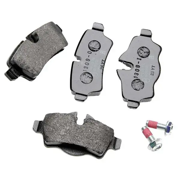 Eicher Premium Brake Pad