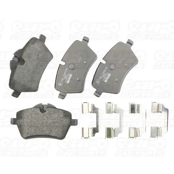 Pagid Brake Pad