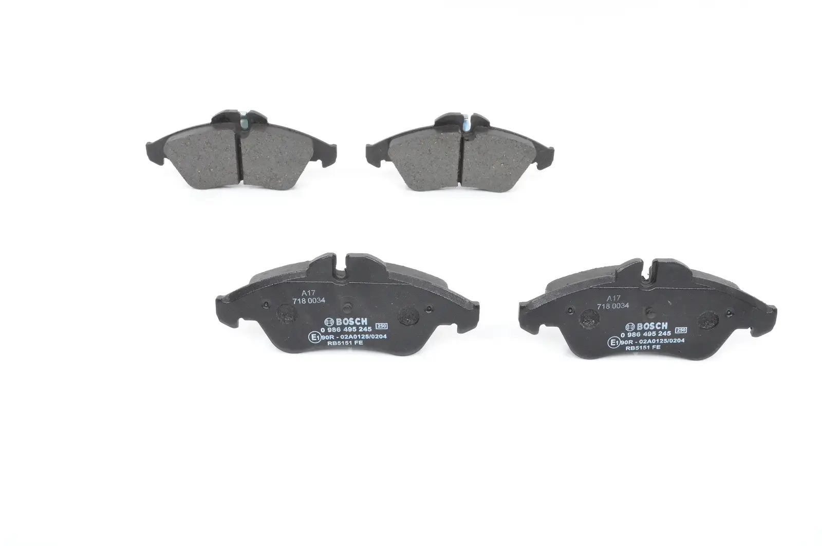 Bosch Brake Pad
