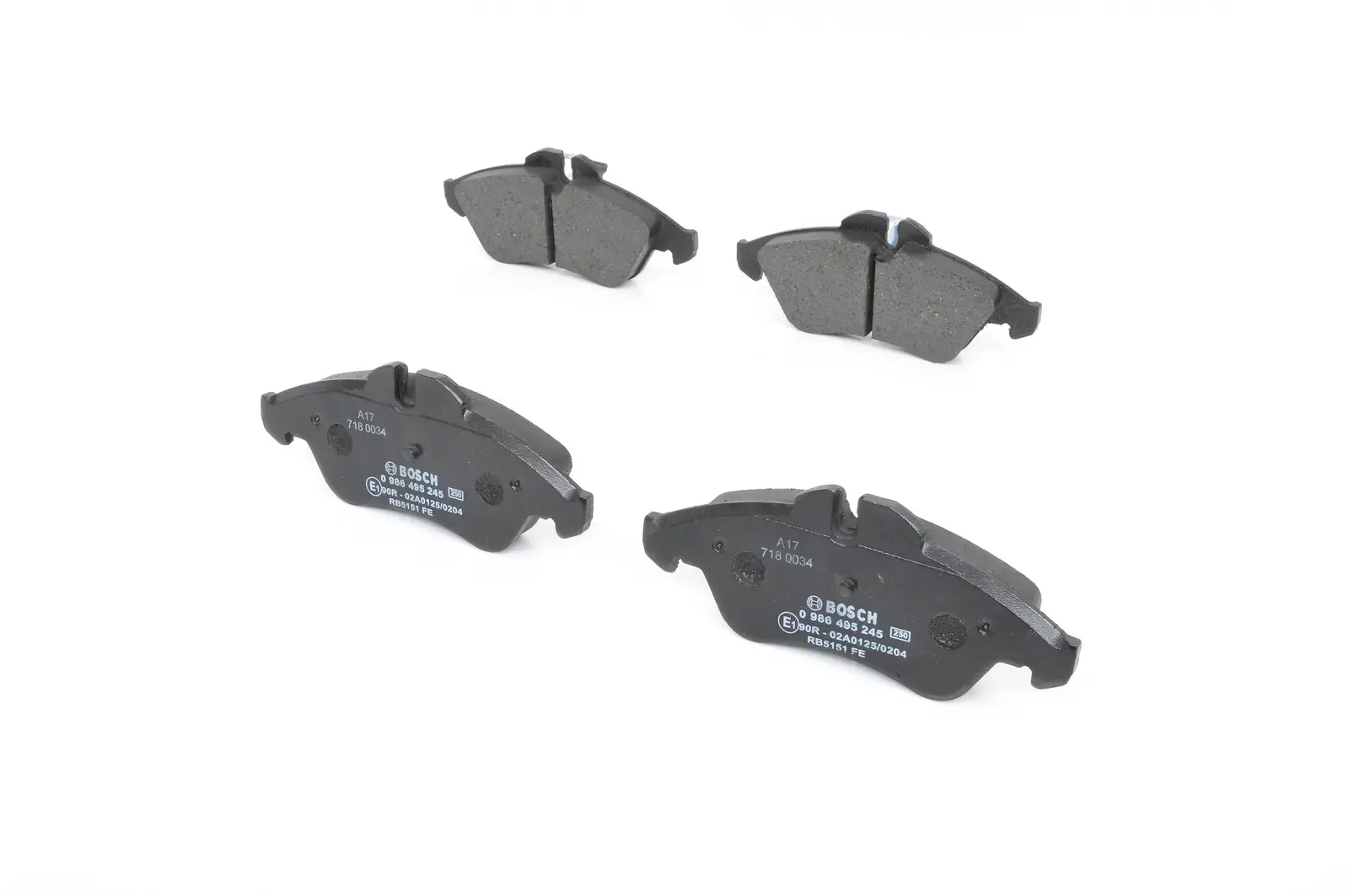 Bosch Brake Pad