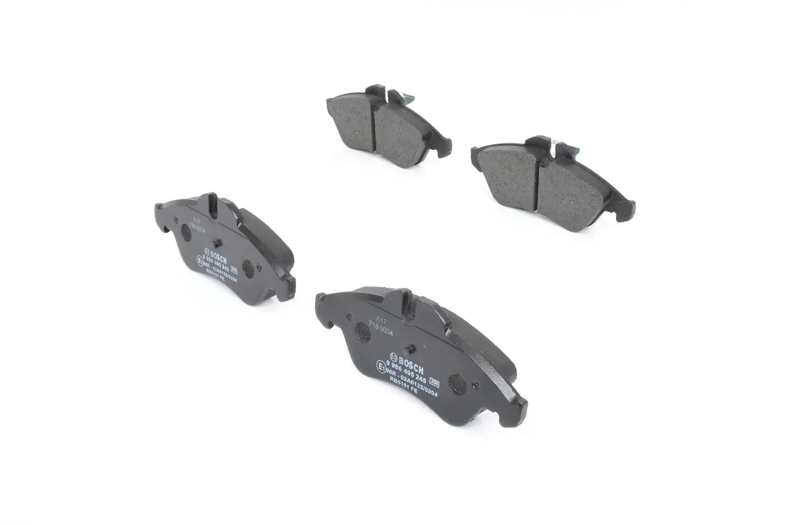 Bosch Brake Pad