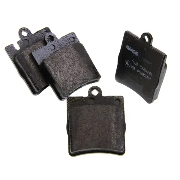 Pagid Brake Pad