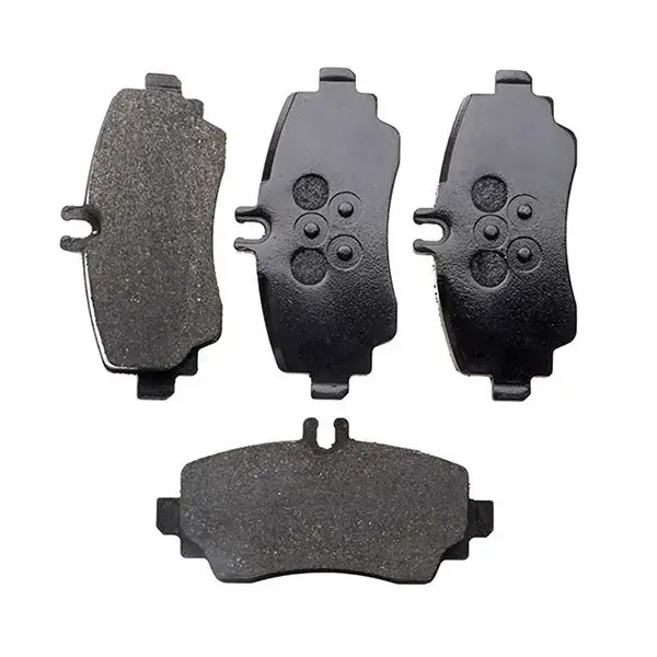 Audura Front Brake Pads A160 A170Cdi 168 | Au-Bpa00447 | Euro Car Parts