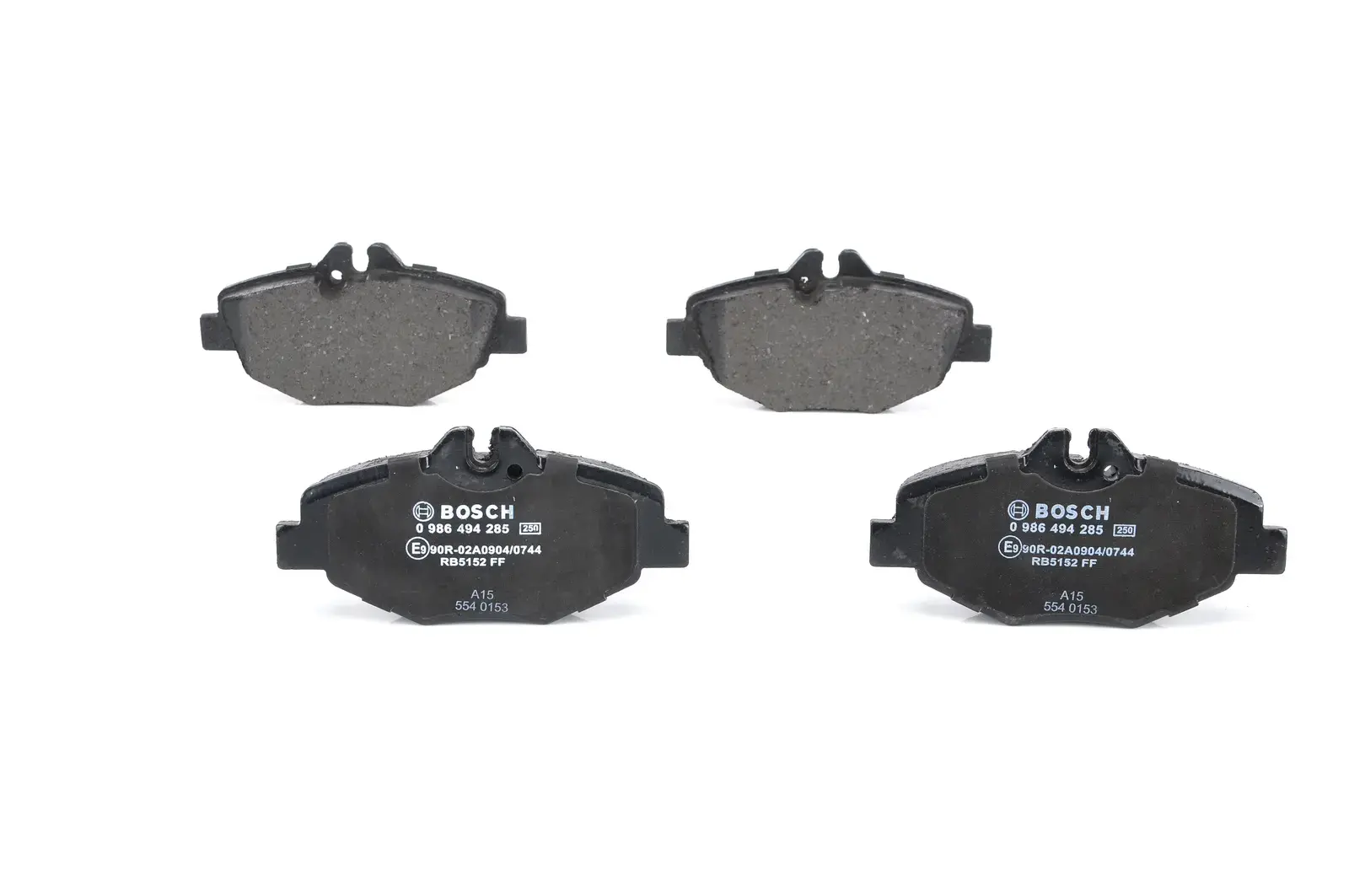 Bosch Brake Pad