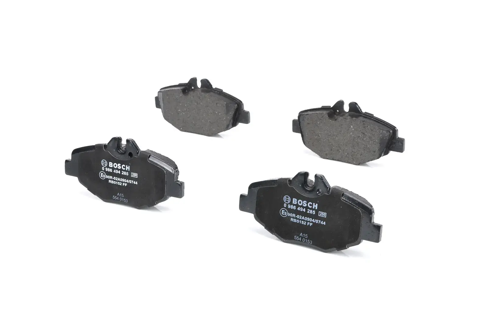 Bosch Brake Pad