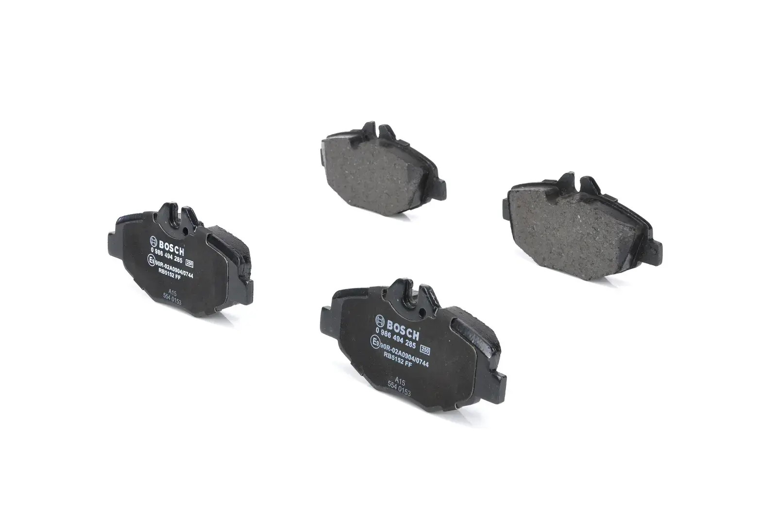 Bosch Brake Pad