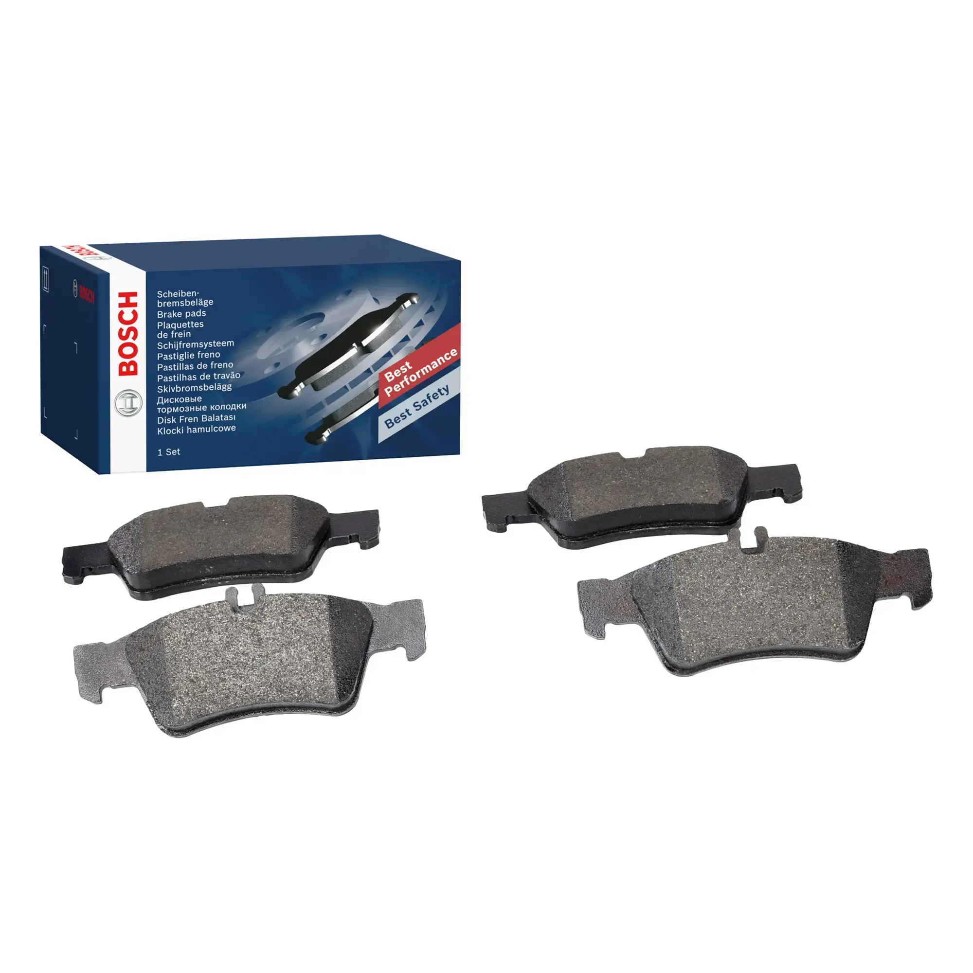 Bosch Brake Pad