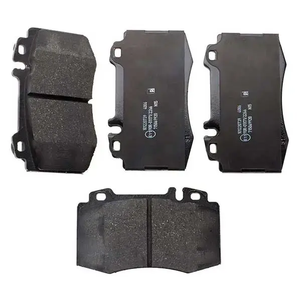 Eicher Premium Brake Pad