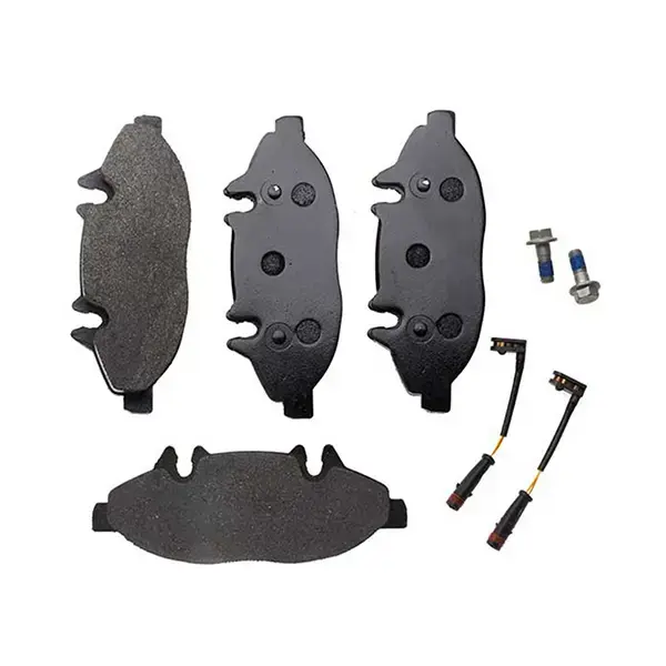 Audura Front Brake Pads Vito/viano 639 (03-) **with Sensors** | Au-Bpa00246 | Euro Car Parts