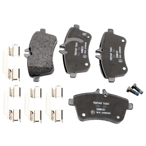 Textar Brake Pad