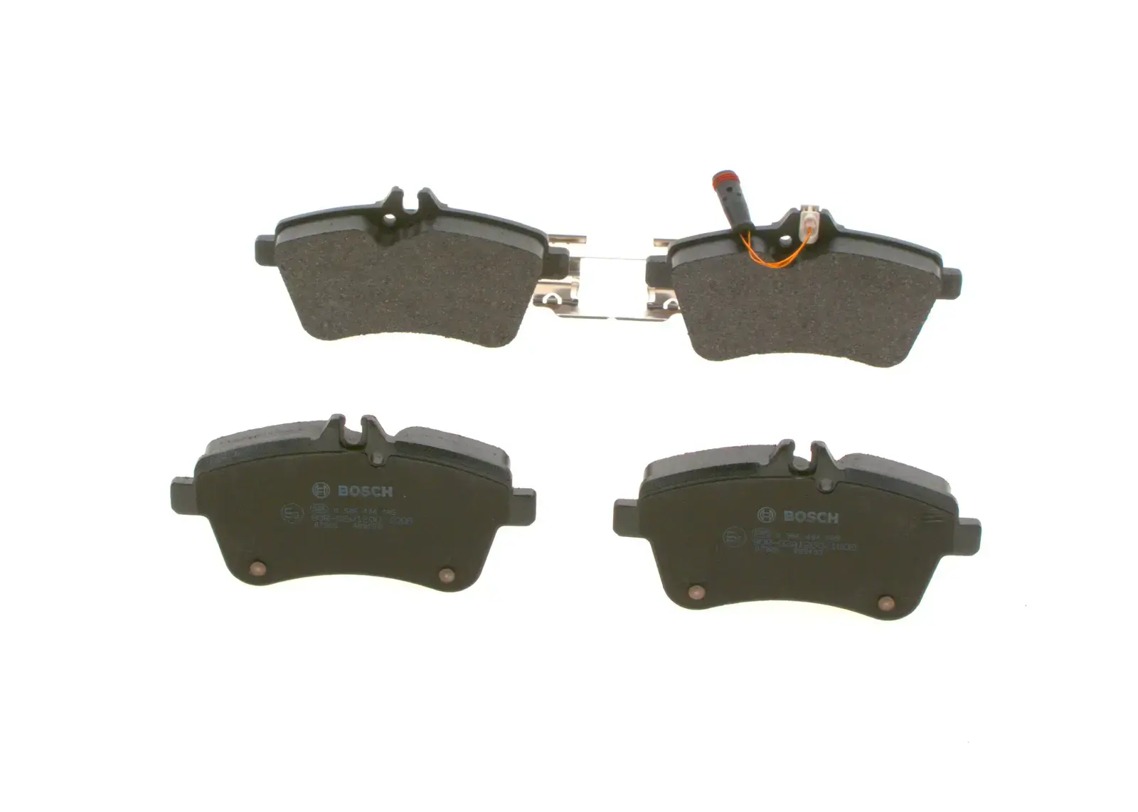 Bosch Brake Pad