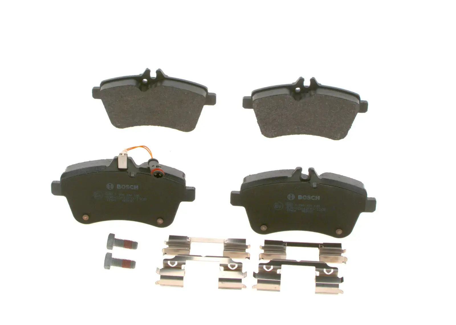Bosch Brake Pad