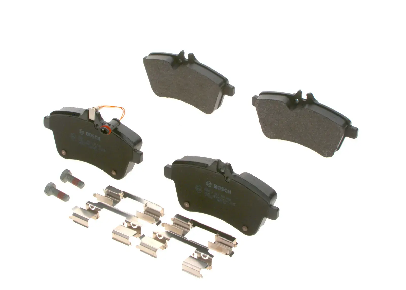 Bosch Brake Pad