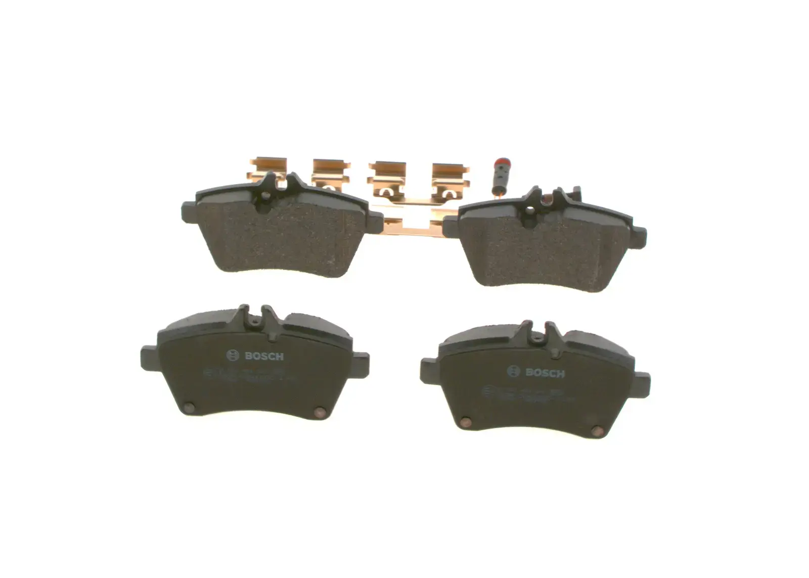 Bosch Brake Pad