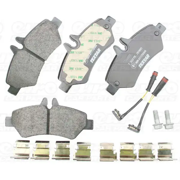 Textar Brake Pad