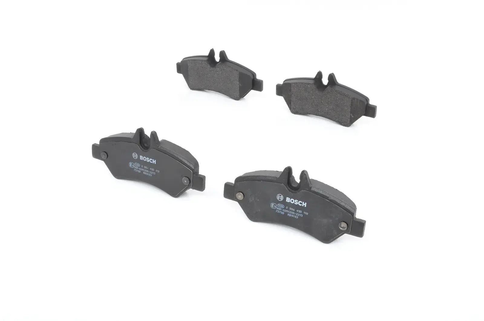 Bosch Brake Pad