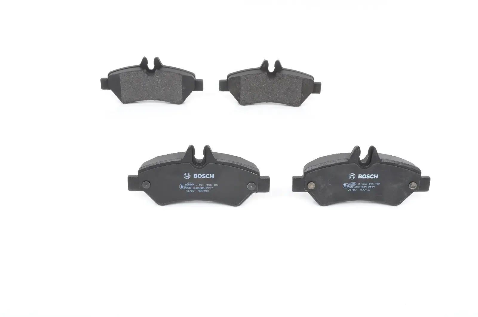 Bosch Brake Pad