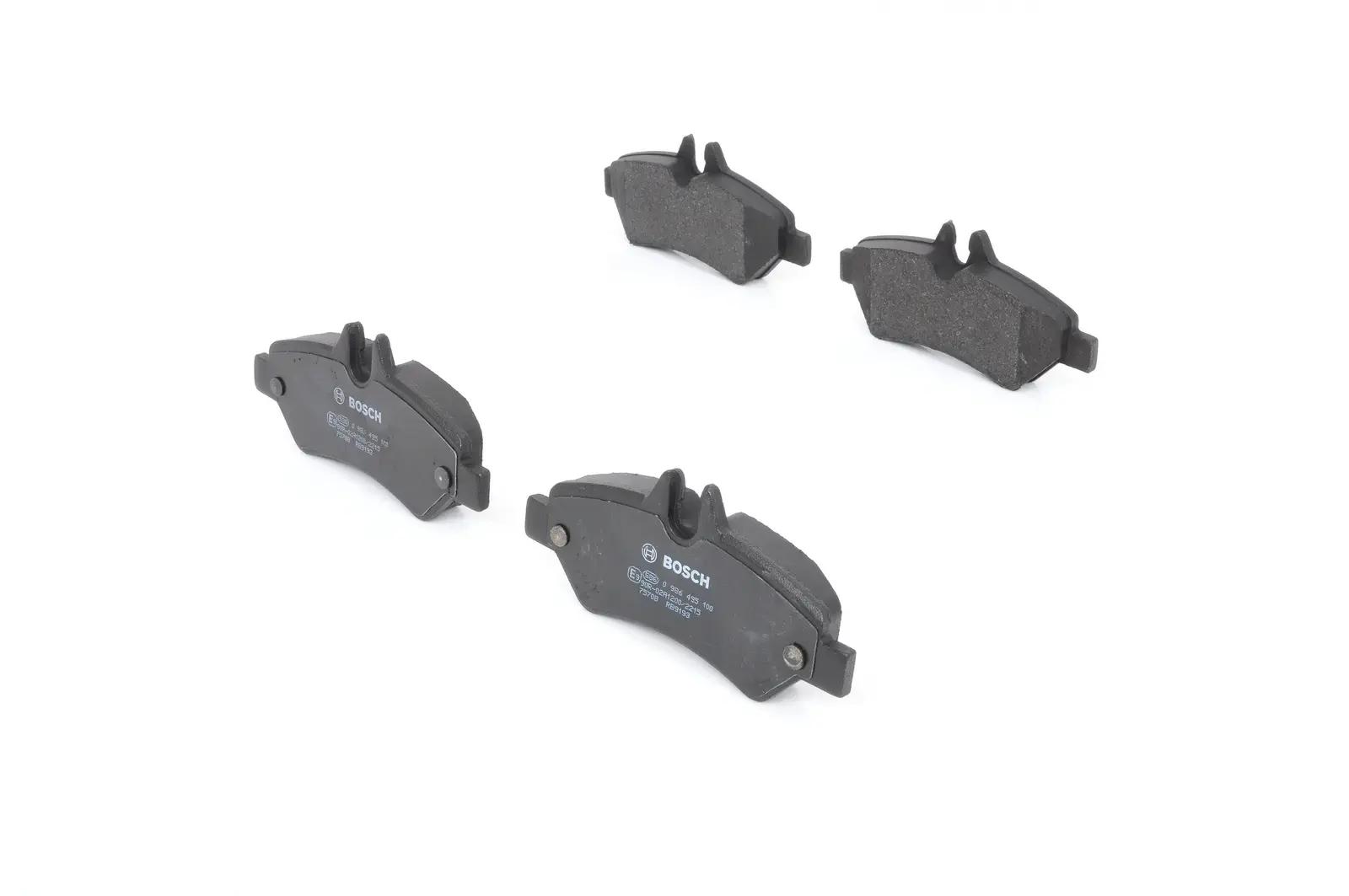 Bosch Brake Pad