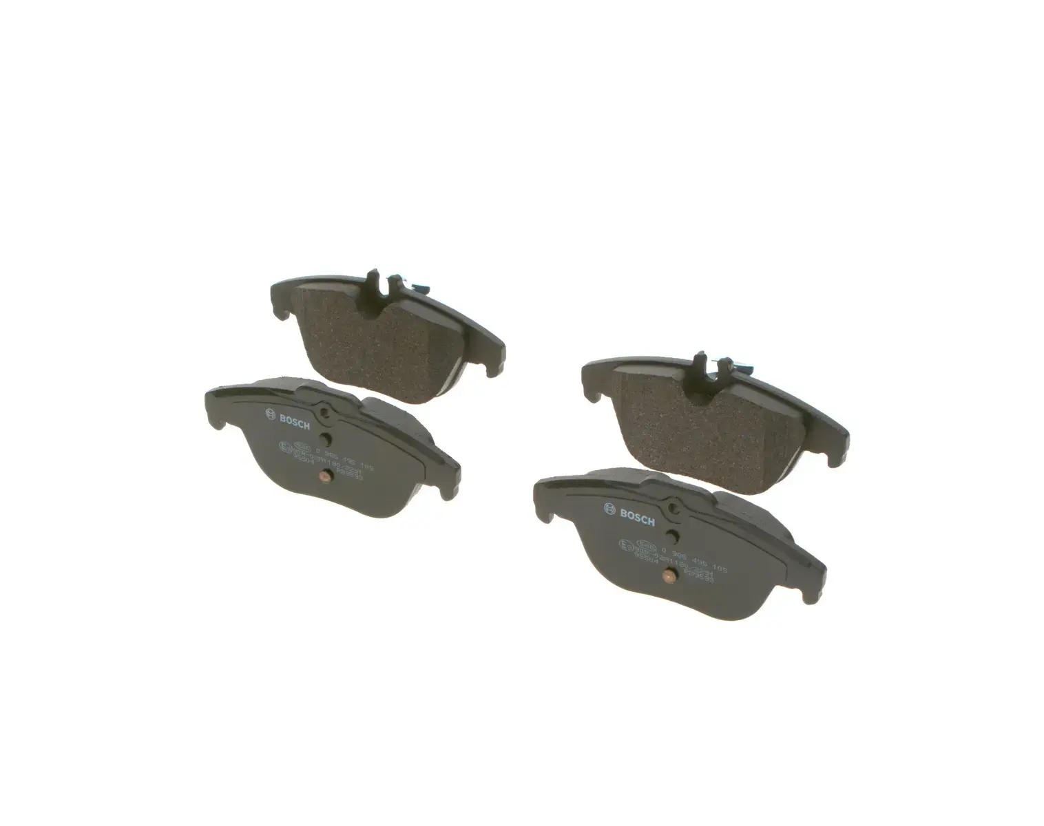 Bosch Brake Pad