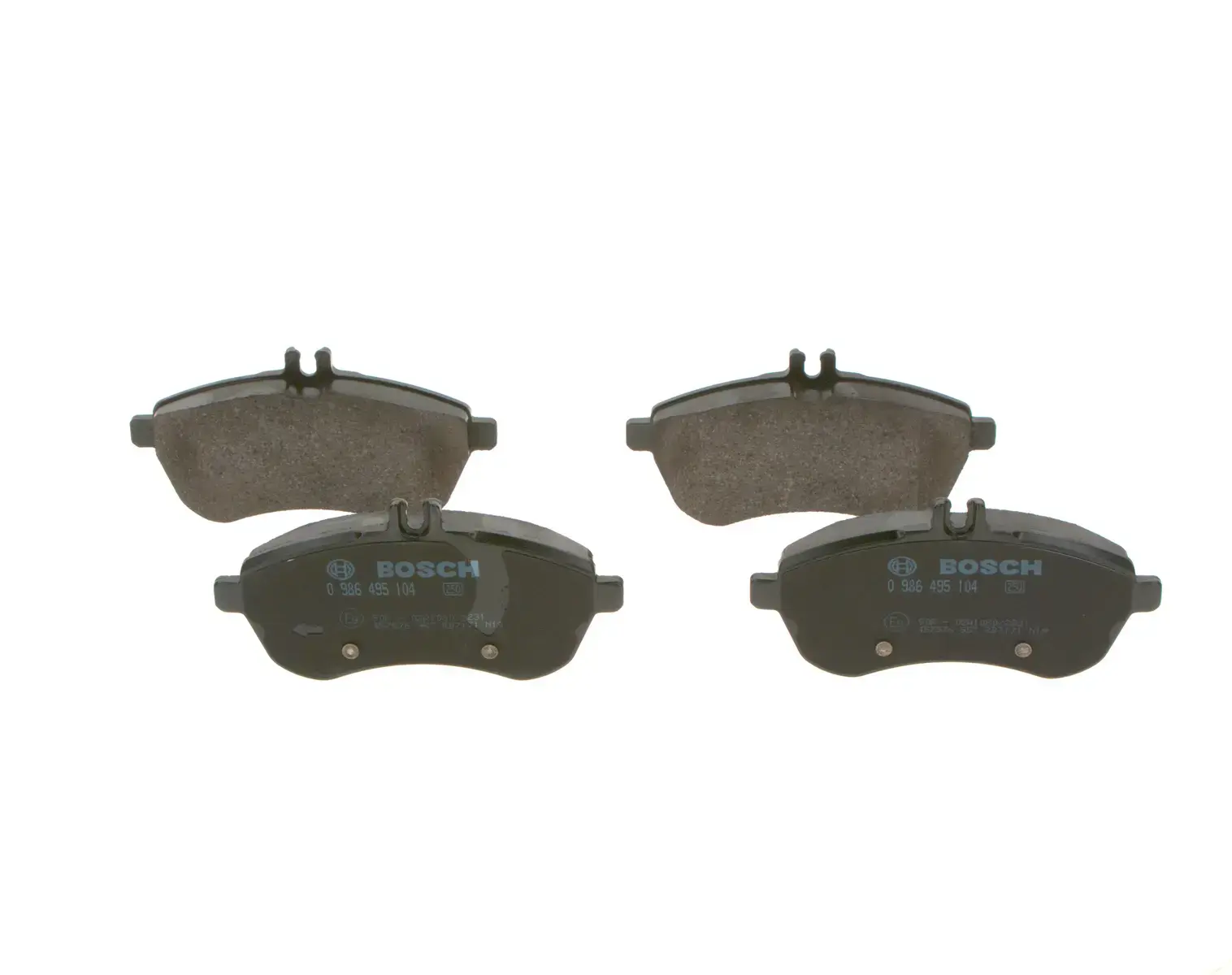 Bosch Brake Pad