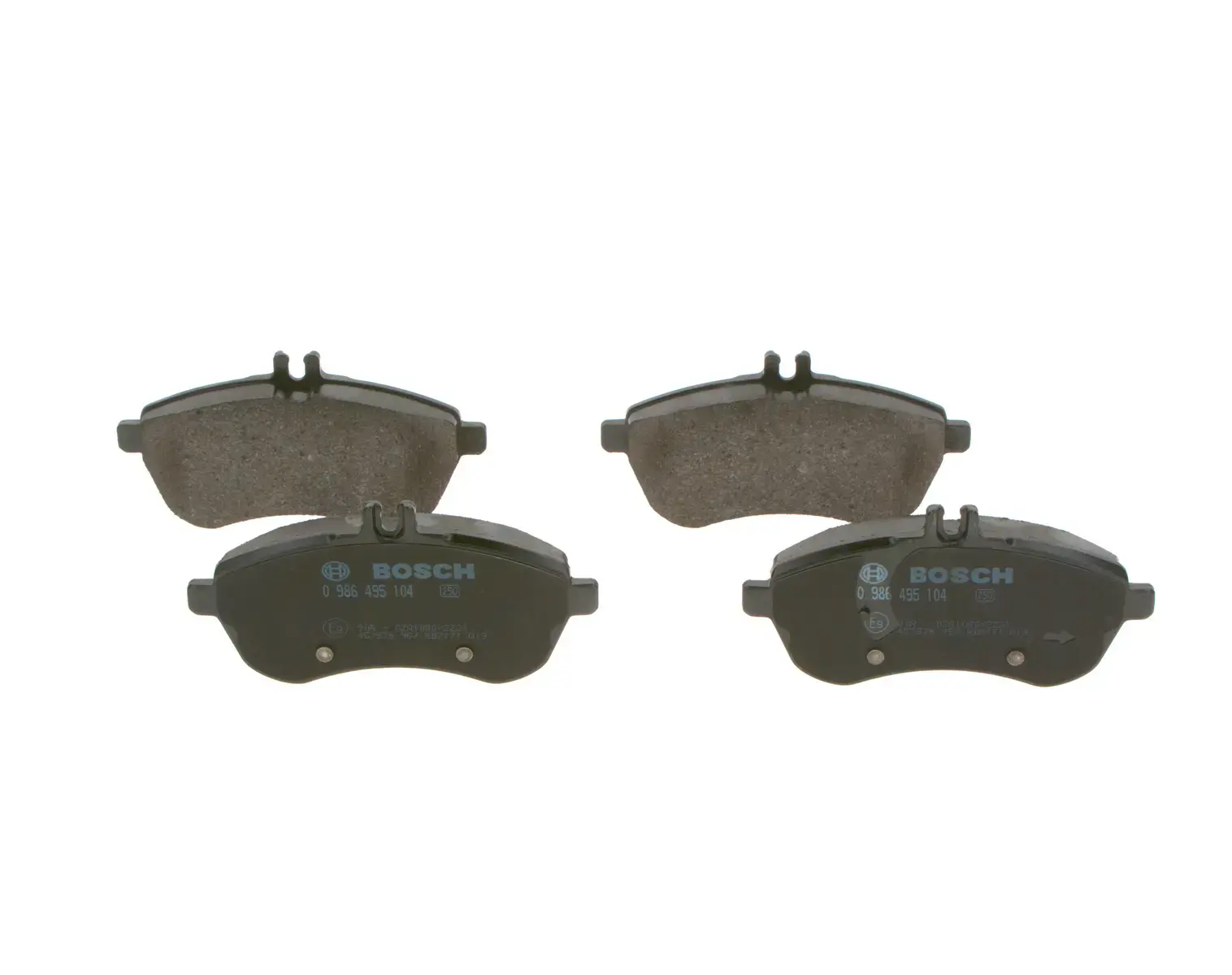 Bosch Brake Pad