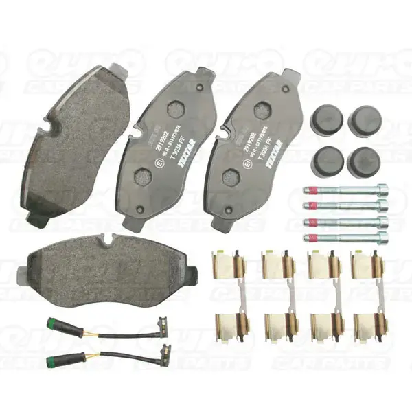Textar Brake Pad