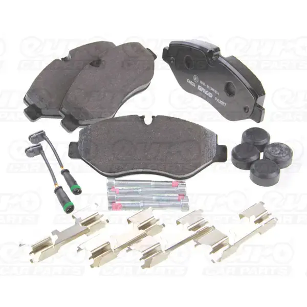 Pagid Brake Pad