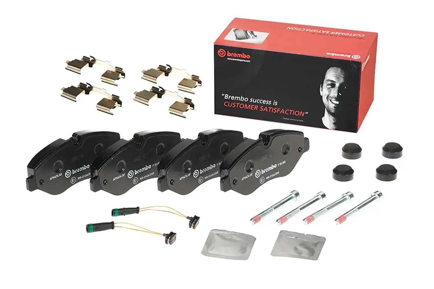 Brembo Brake Pad