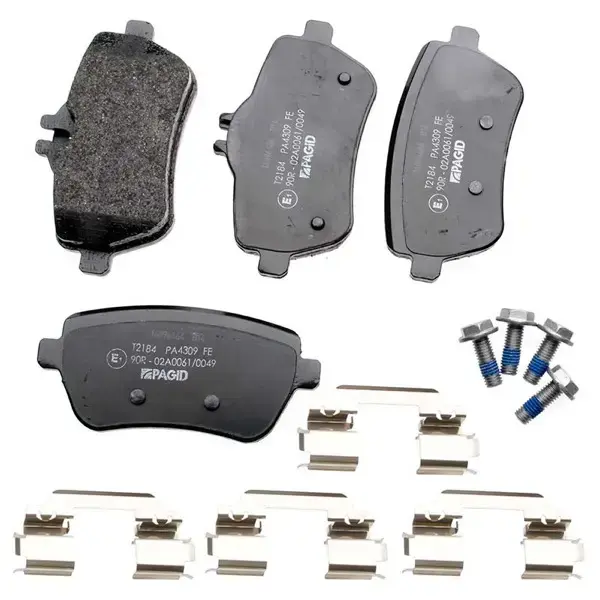 Pagid Brake Pad