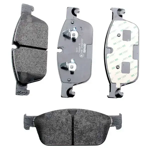 Pagid Brake Pad