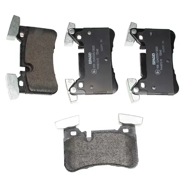 Pagid Brake Pad