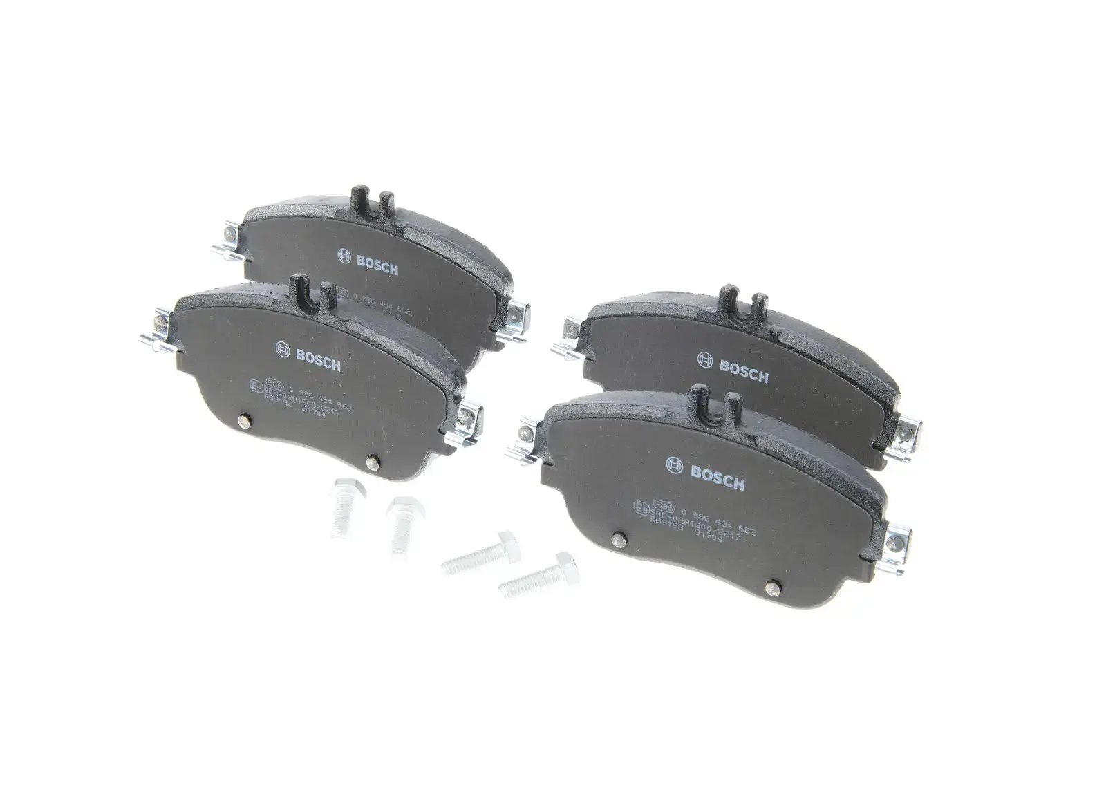 Bosch Brake Pad