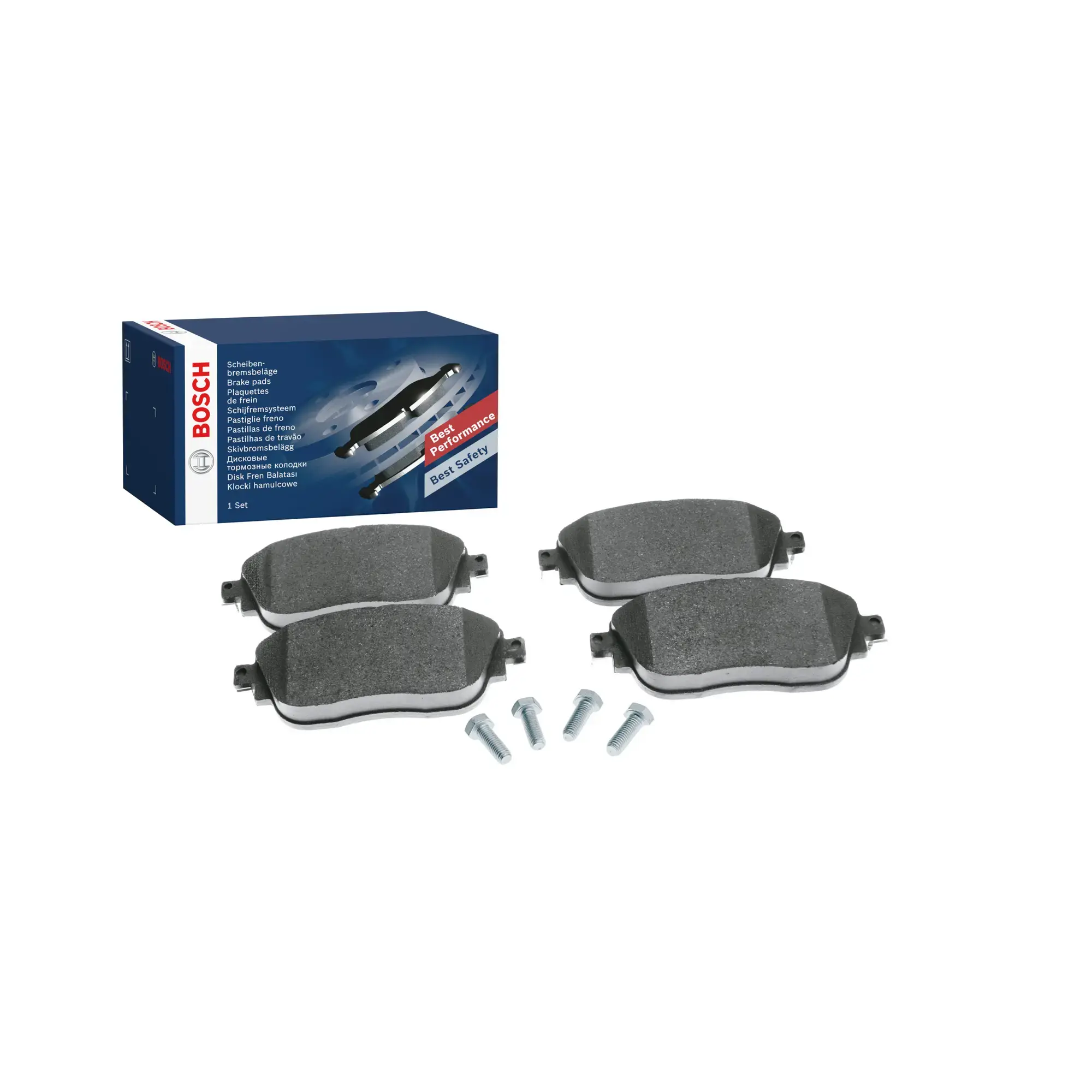 Bosch Brake Pad