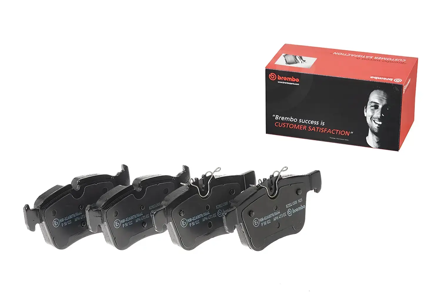 Brembo Brake Pad