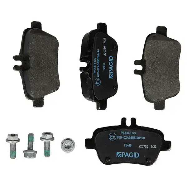 Pagid Brake Pad