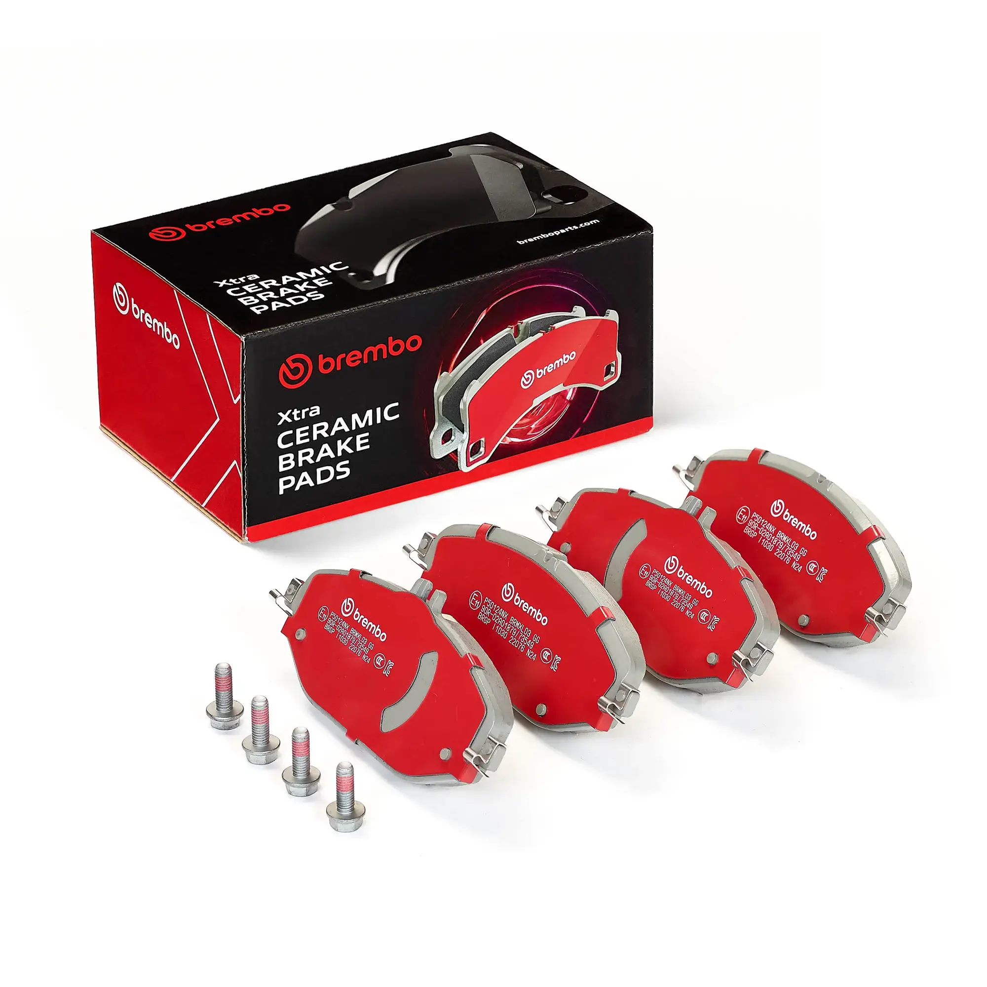 Brembo Xtra Ceramic Brake Pad