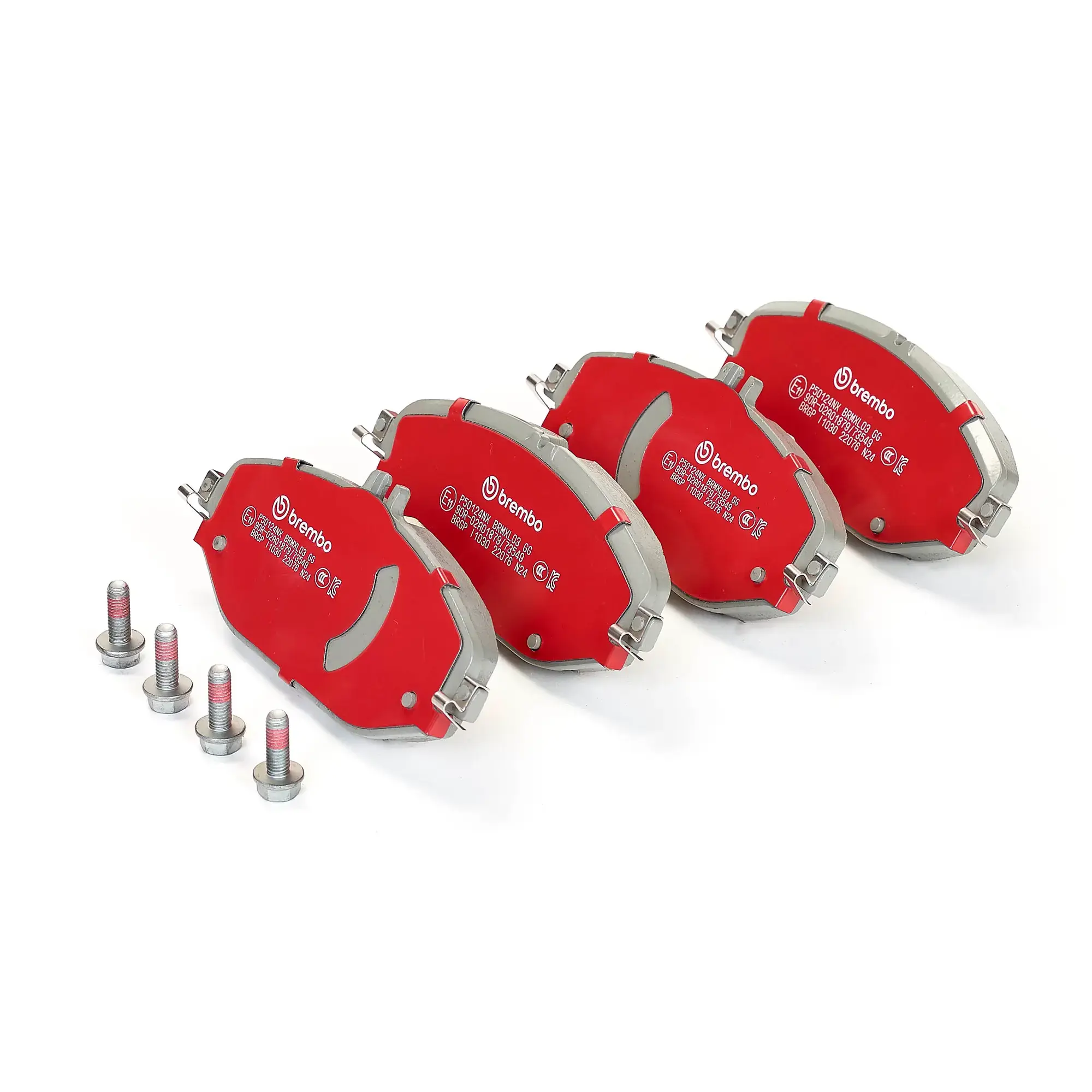 Brembo Xtra Ceramic Brake Pad