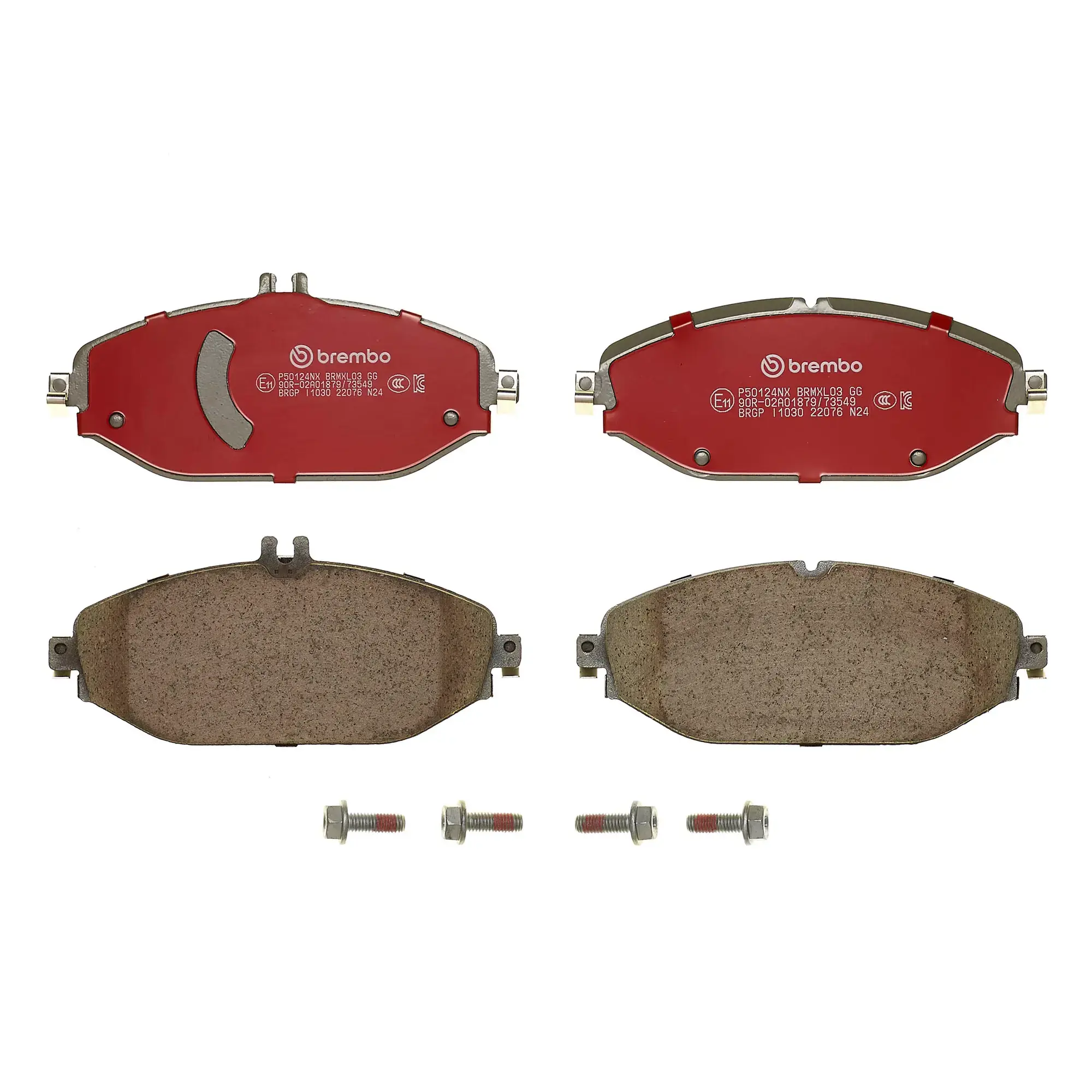 Brembo Xtra Ceramic Brake Pad