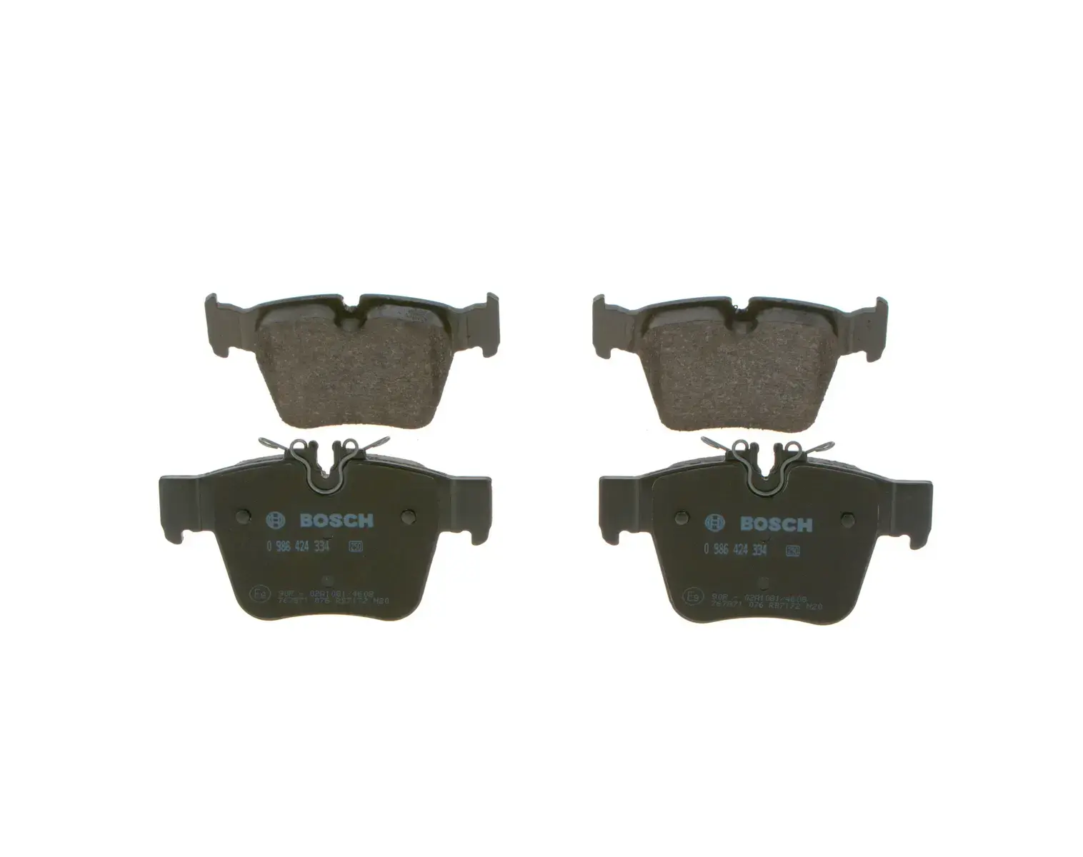 Bosch Brake Pad