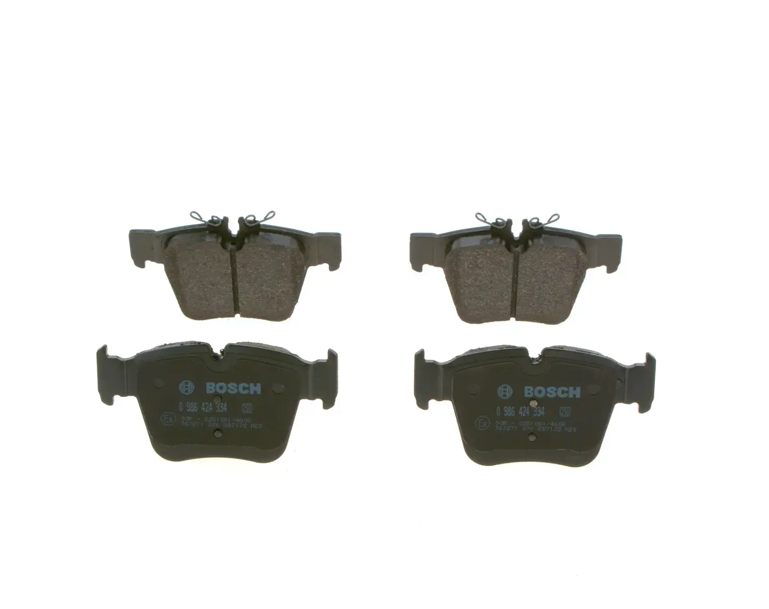 Bosch Brake Pad