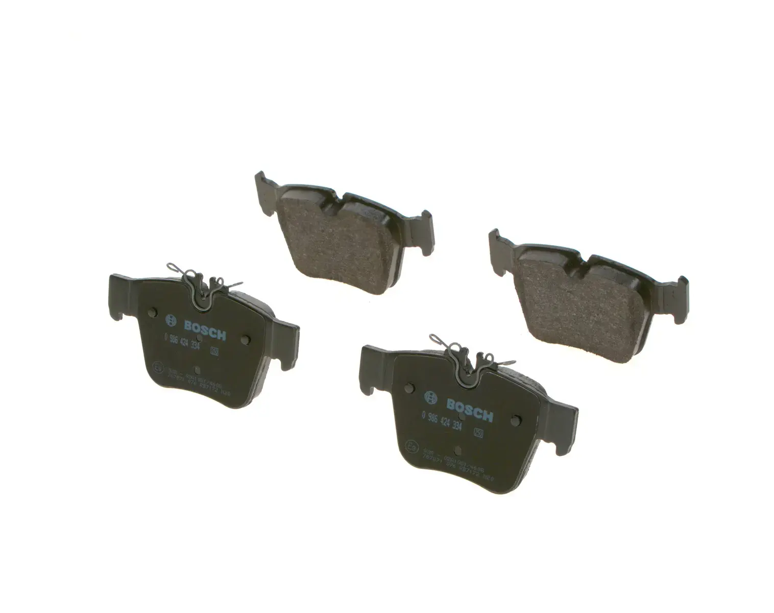 Bosch Brake Pad
