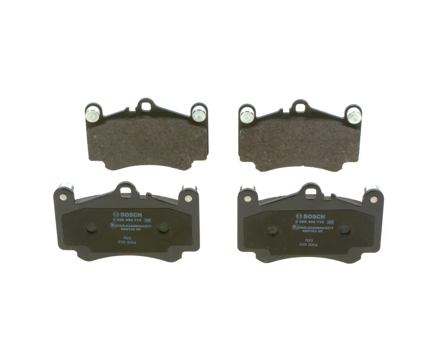 Bosch Brake Pad