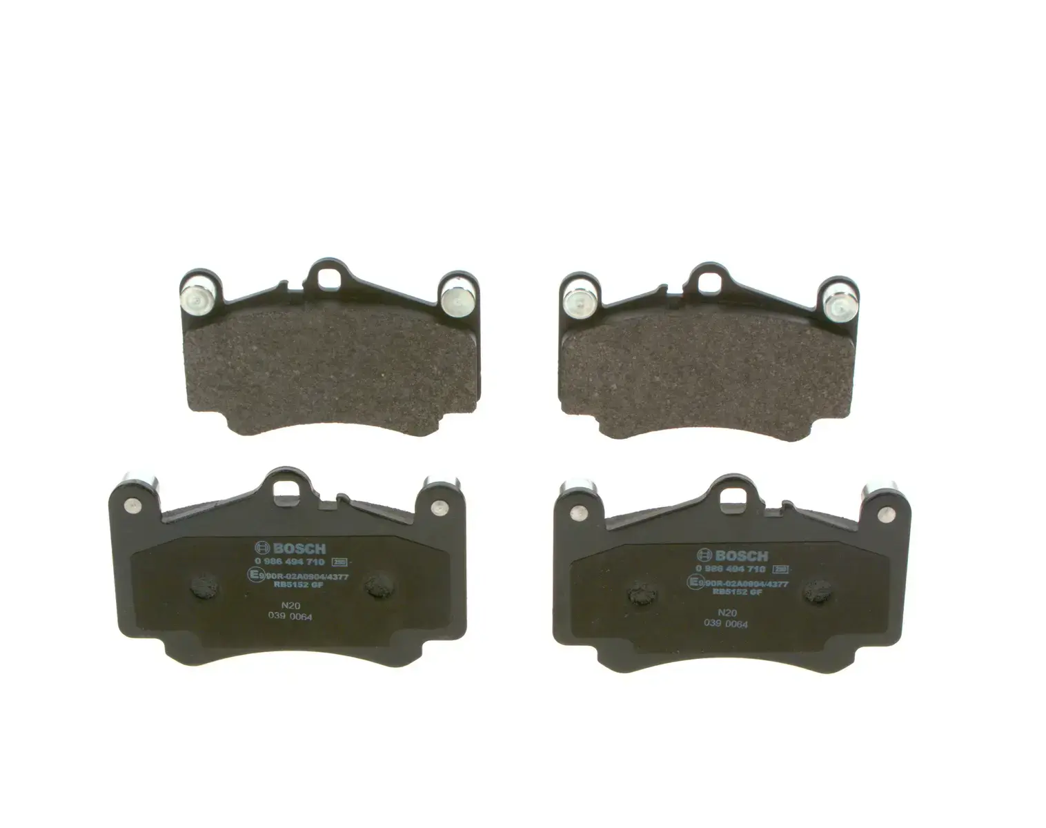 Bosch Brake Pad