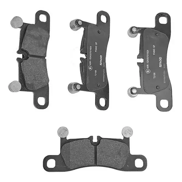 Pagid Brake Pad