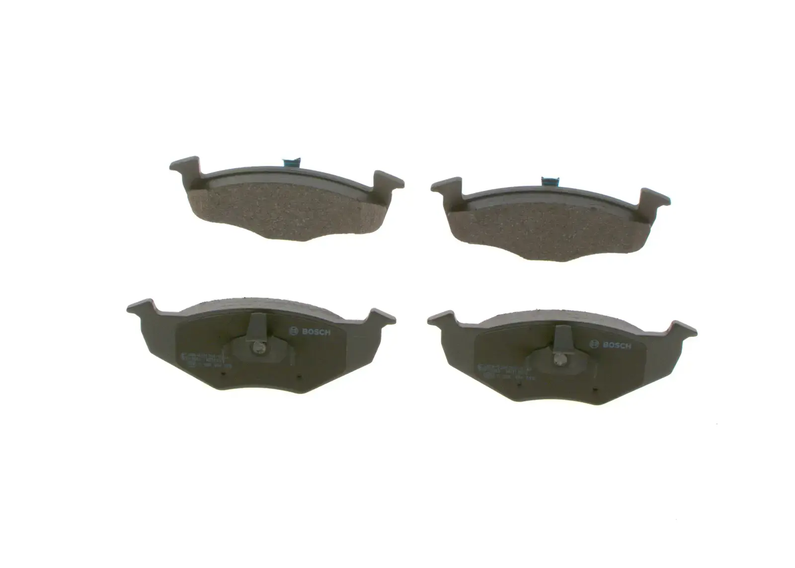 Bosch Brake Pad