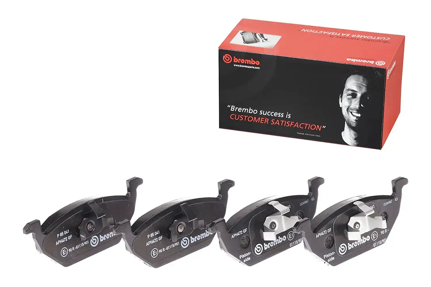 Brembo Brake Pad