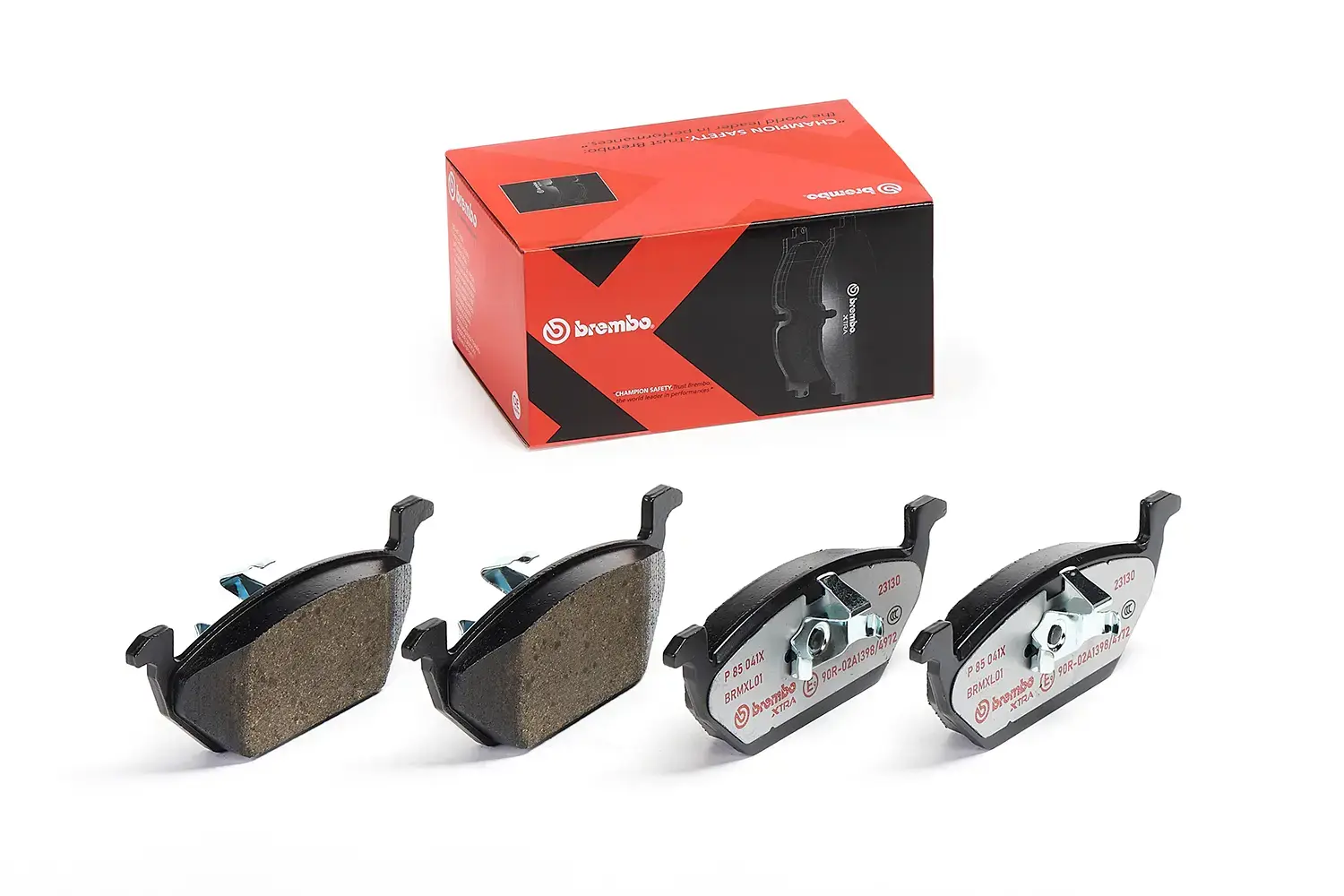 Brembo Xtra Brake Pad