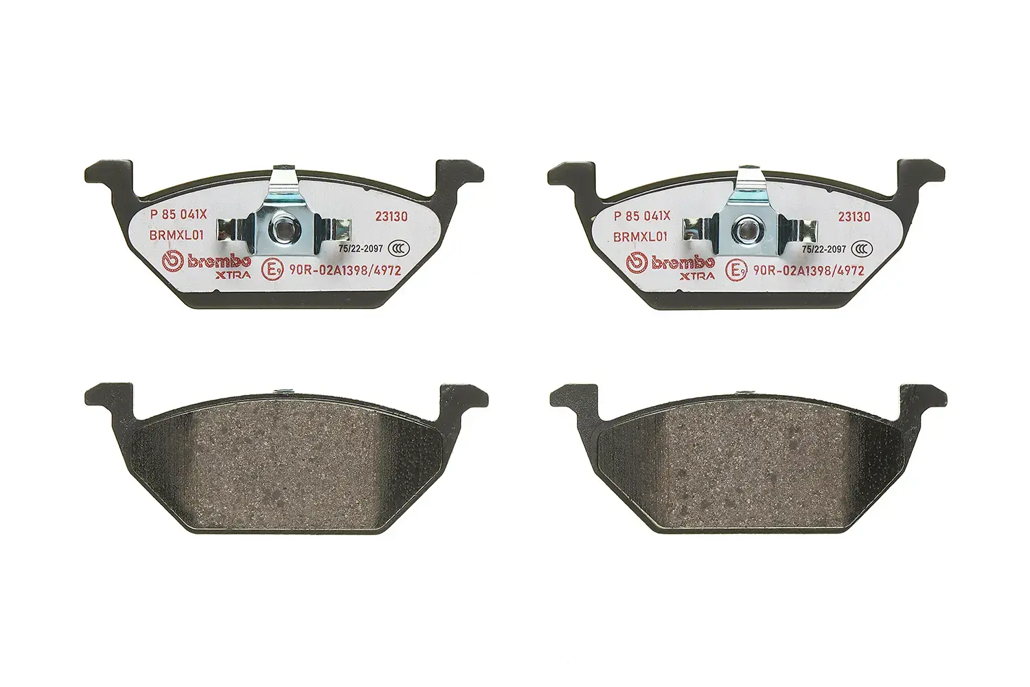 Brembo Xtra Brake Pad