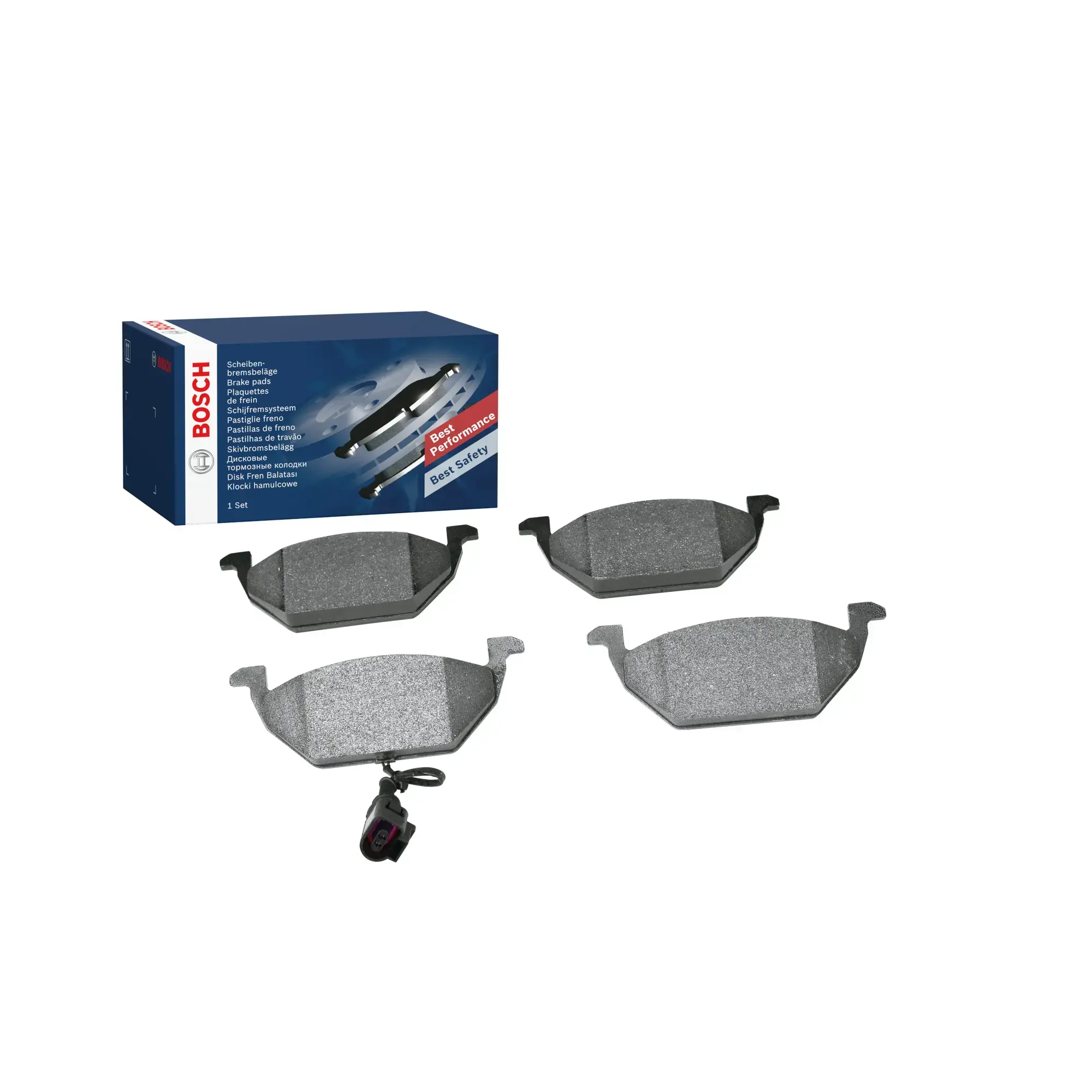 Bosch Brake Pad