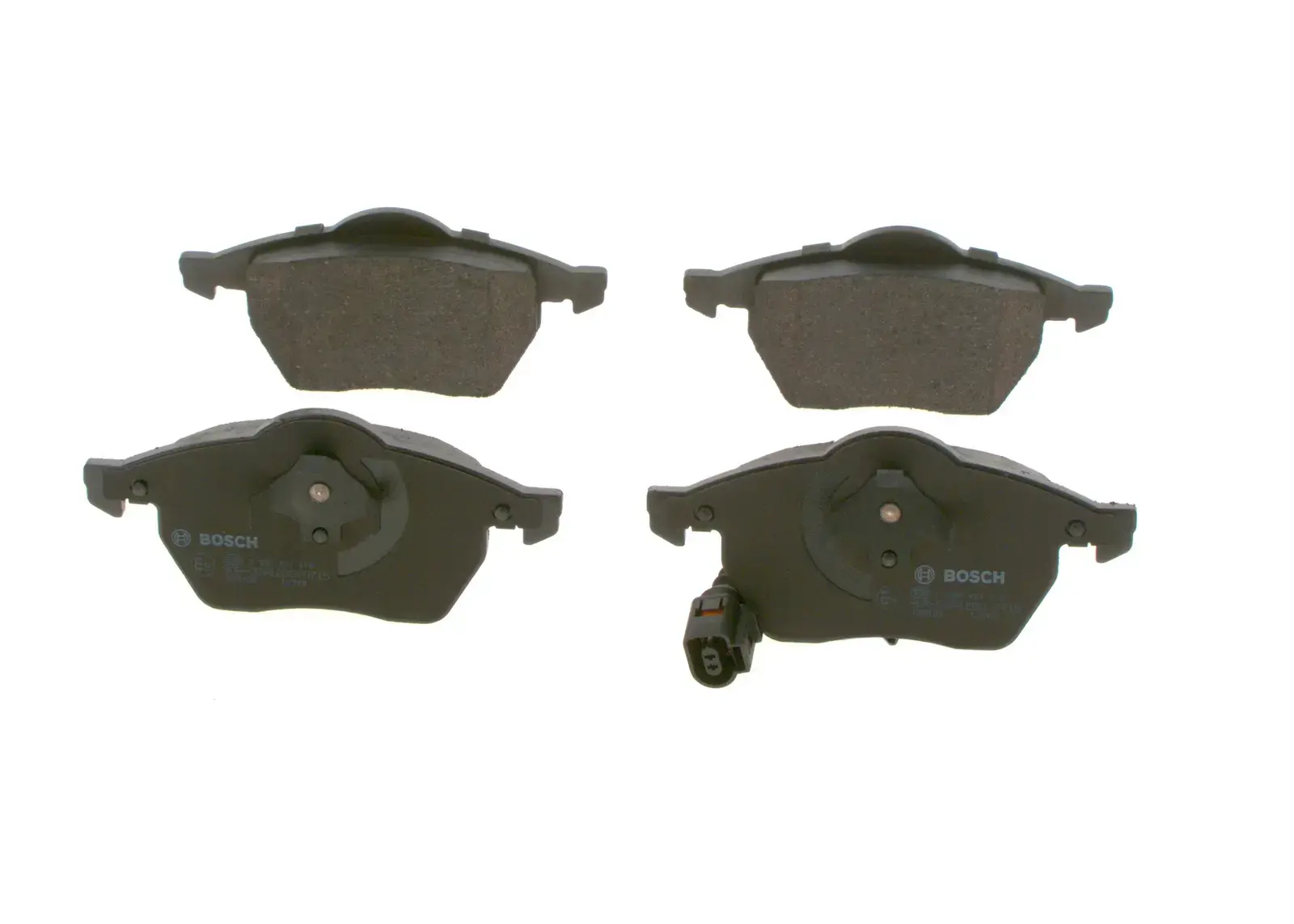 Bosch Brake Pad
